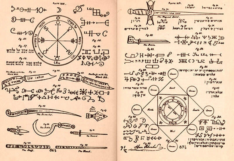 Greatere Key Solomon - Occult Blog