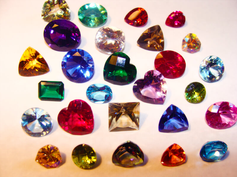 gemstones in wicca