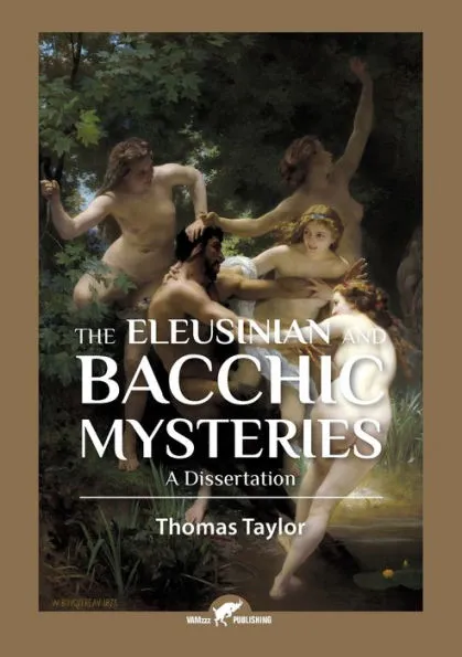 theurgy Bacchic mysteries